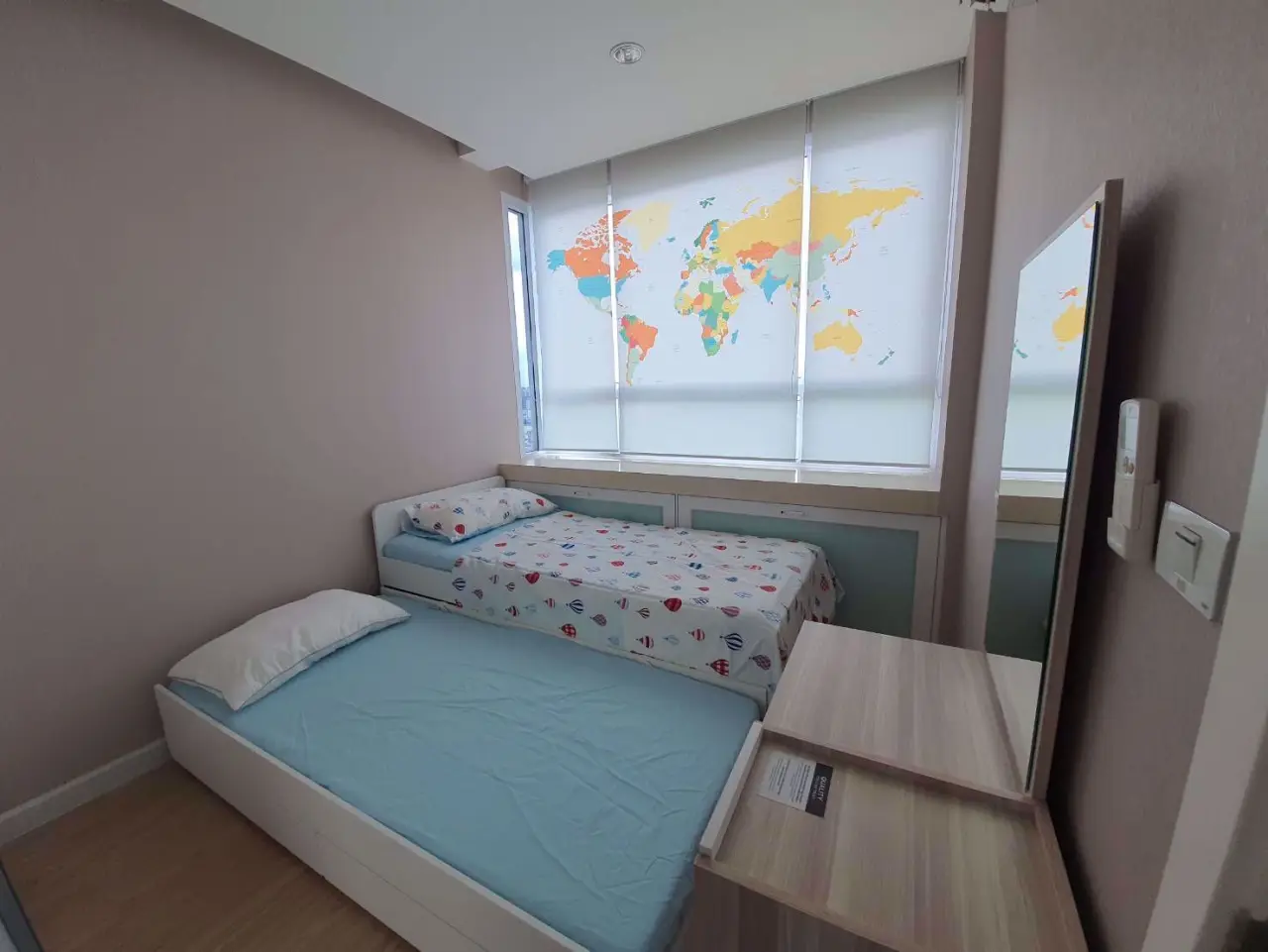 Condo in Huai Khwang, Bangkok, Thailand, 2 bedrooms — photo 8