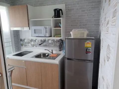 Condo in Pom Prap Sattru Phai, Bangkok, Thailand, 1 bedroom — ภาพ 4