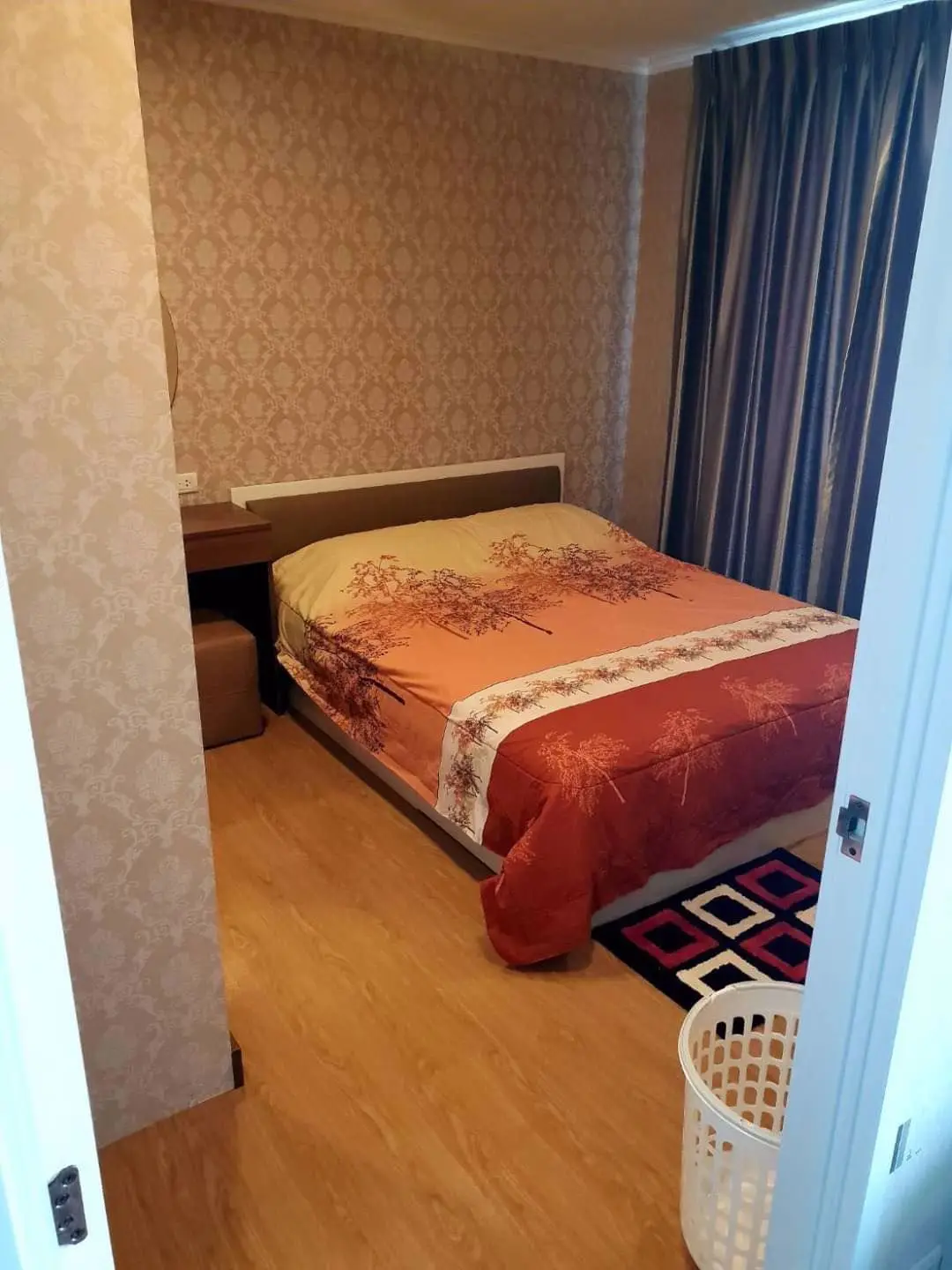 Condo in Pom Prap Sattru Phai, Bangkok, Thailand, 1 bedroom — ภาพ 9