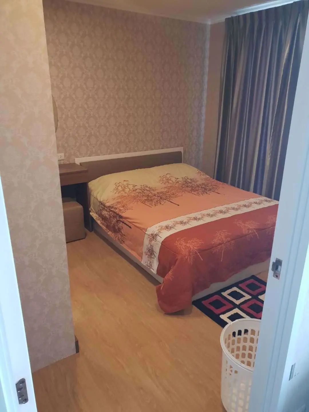 Condo in Pom Prap Sattru Phai, Bangkok, Thailand, 1 bedroom — ภาพ 6