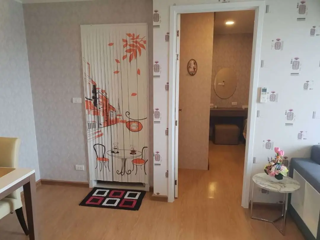 Condo in Pom Prap Sattru Phai, Bangkok, Thailand, 1 bedroom — ภาพ 7
