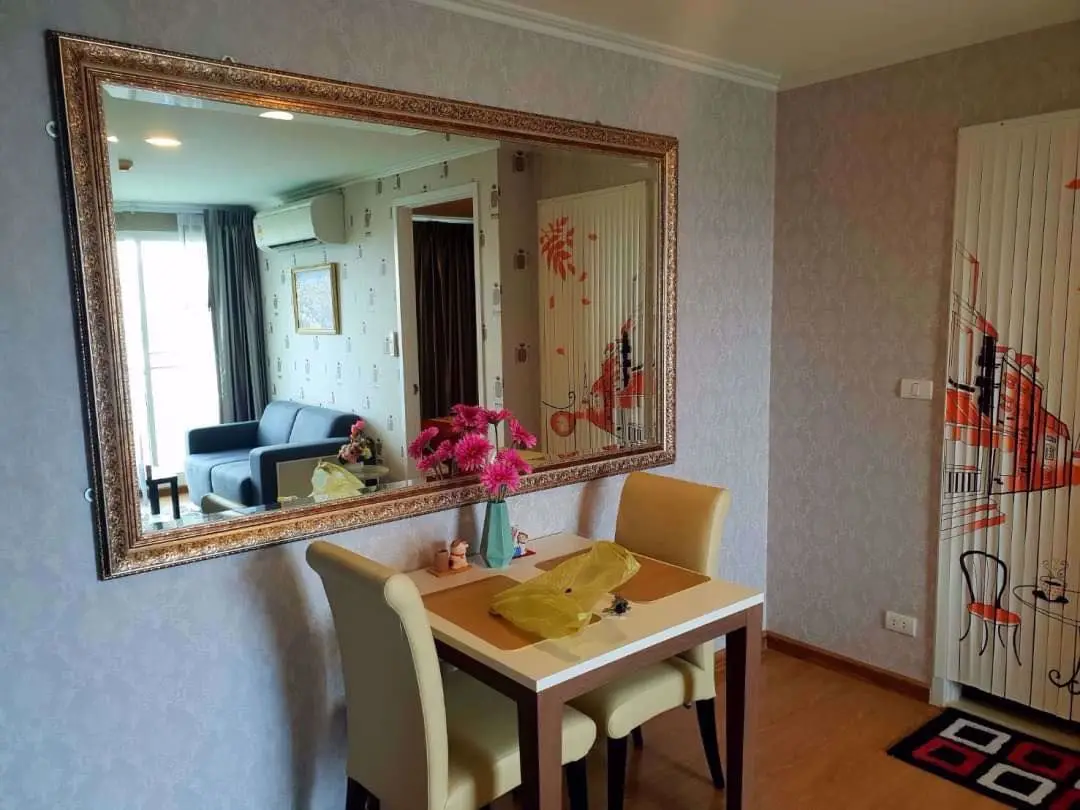 Condo in Pom Prap Sattru Phai, Bangkok, Thailand, 1 bedroom — ภาพ 3