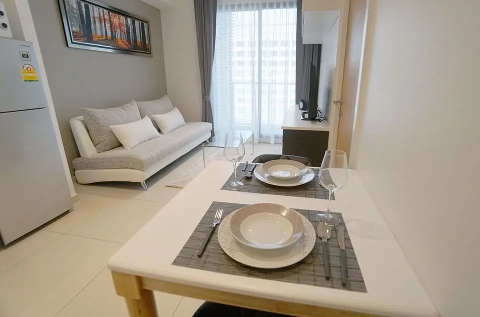 Condo in Watthana, Bangkok, Thailand, 1 bedroom — 照片 2