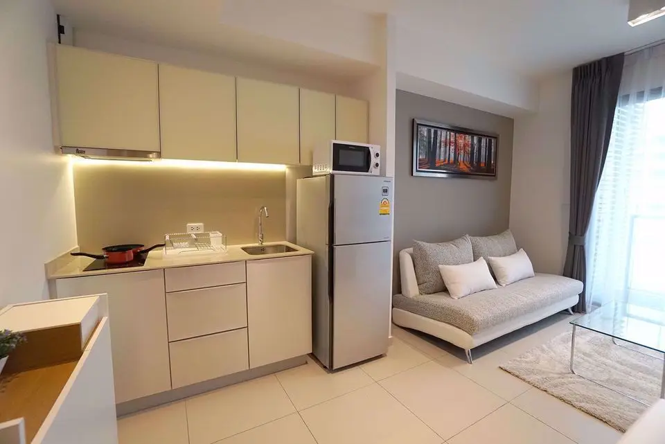 Condo in Watthana, Bangkok, Thailand, 1 bedroom — 照片 3