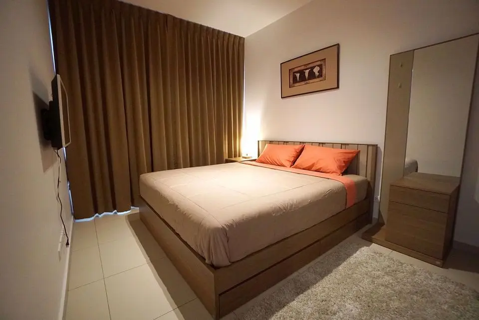 Condo in Watthana, Bangkok, Thailand, 1 bedroom — 照片 4