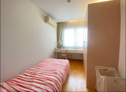Condo in Phra Khanong, Bangkok, Thailand, 3 bedrooms — photo 5