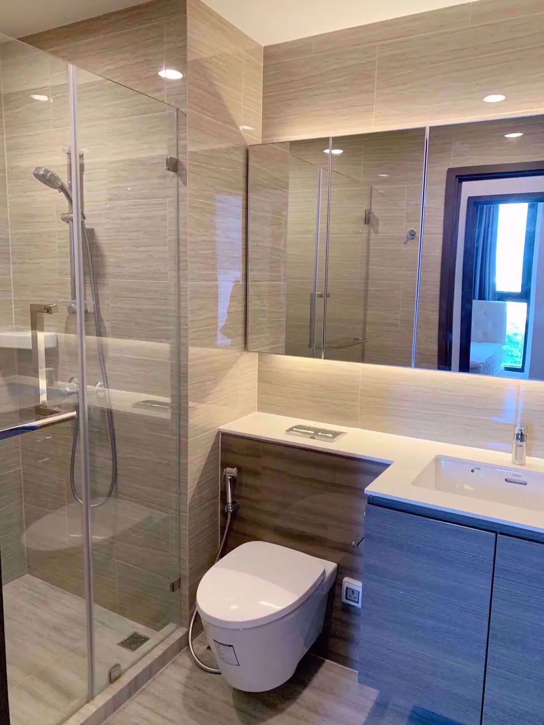 Condo in Phra Khanong, Bangkok, Thailand, 2 bedrooms — фото 7