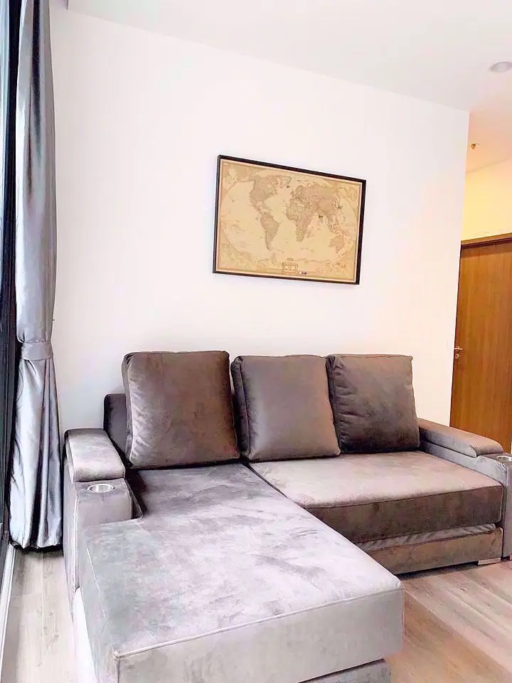 Condo in Phra Khanong, Bangkok, Thailand, 2 bedrooms — фото 3