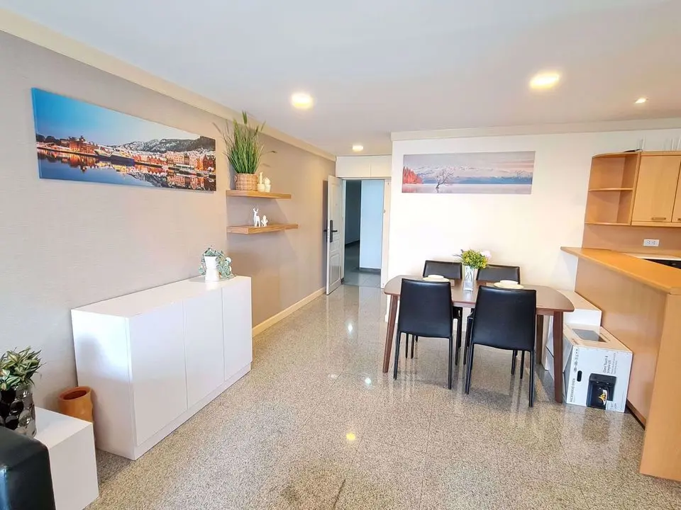 Condo in Khlong Toei, Bangkok, Thailand, 2 bedrooms — ภาพ 5