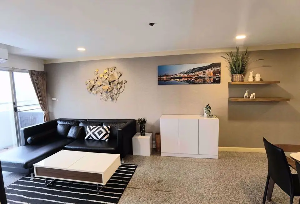 Condo in Khlong Toei, Bangkok, Thailand, 2 bedrooms — ภาพ 4