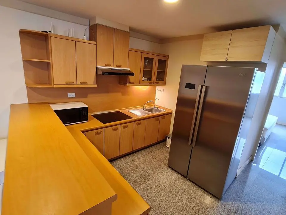 Condo in Khlong Toei, Bangkok, Thailand, 2 bedrooms — ภาพ 8