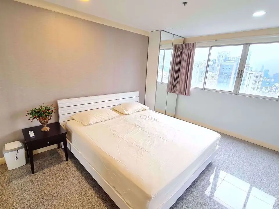 Condo in Khlong Toei, Bangkok, Thailand, 2 bedrooms — ภาพ 9