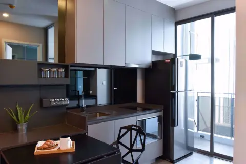 Condo in Khlong Toei, Bangkok, Thailand, 1 bedroom — 照片 2