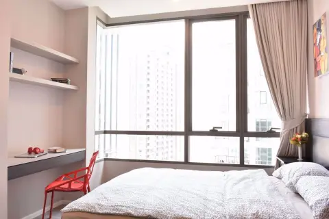Condo in Khlong Toei, Bangkok, Thailand, 1 bedroom — 照片 3