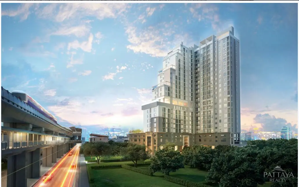 Condo in Bangkok, Thailand, 1 bedroom — photo 10