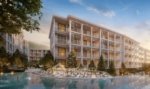 1-BR Condo at The Title Biancana close to Surin — photo 5