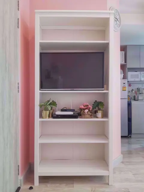 Studio in the Condo in Huai Khwang, Bangkok, Thailand — ภาพ 3