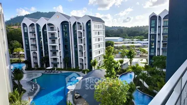 2-BR Condo at The Title Halo 1 close to Phuket International Airport — фото 2