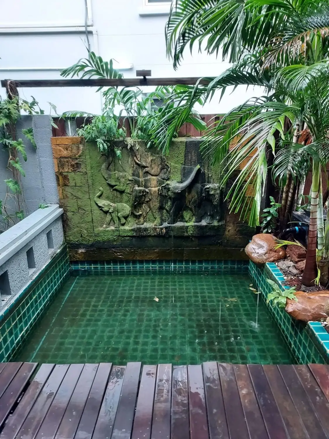 House in Wang Thonglang, Bangkok, Thailand 2 bedrooms — ภาพ 8