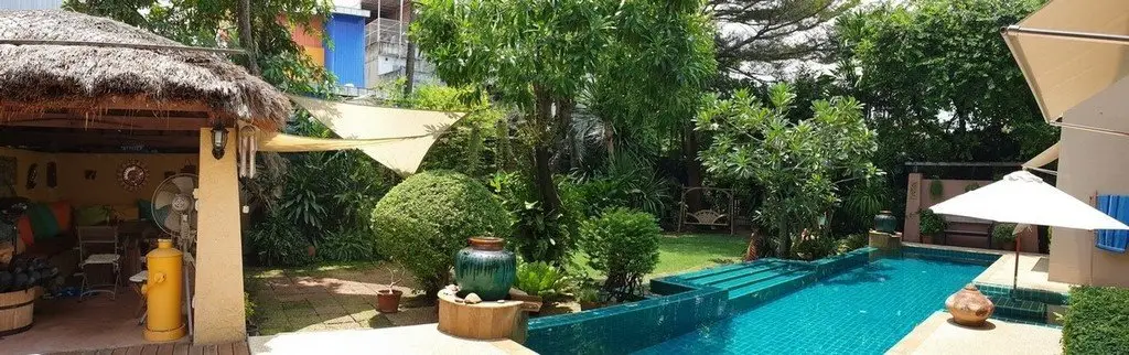 House in Bangkok, Thailand 4 bedrooms — 照片 4