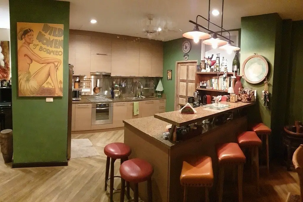 House in Bangkok, Thailand 4 bedrooms — 照片 10
