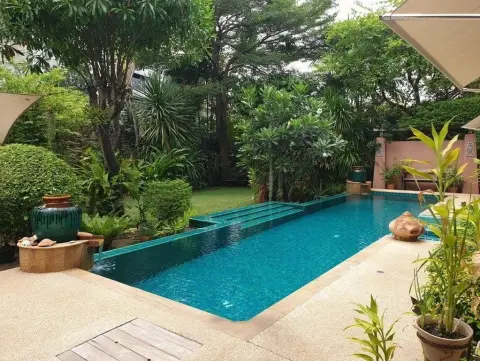 House in Bangkok, Thailand 4 bedrooms — 照片 3