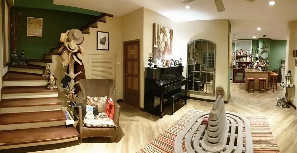 House in Bangkok, Thailand 4 bedrooms — 照片 8