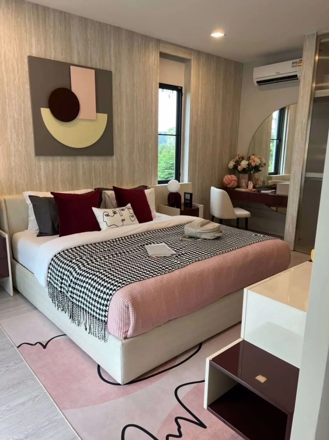 House in Saphan Sung, Bangkok, Thailand 4 bedrooms — ภาพ 9