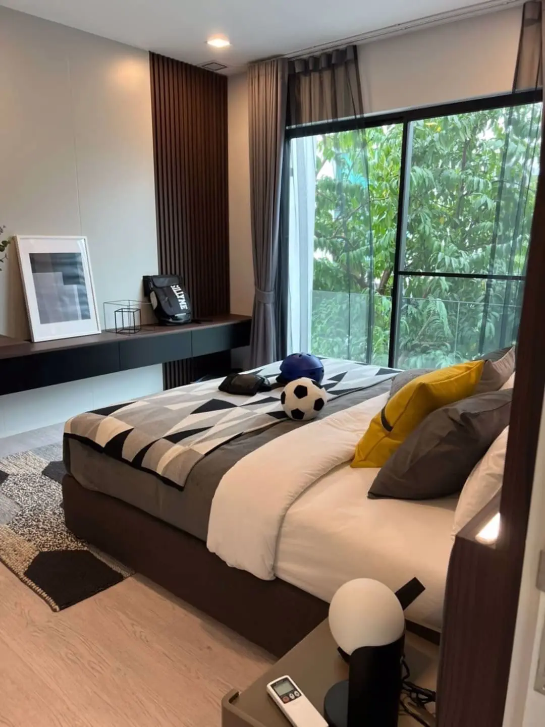 House in Saphan Sung, Bangkok, Thailand 4 bedrooms — ภาพ 10