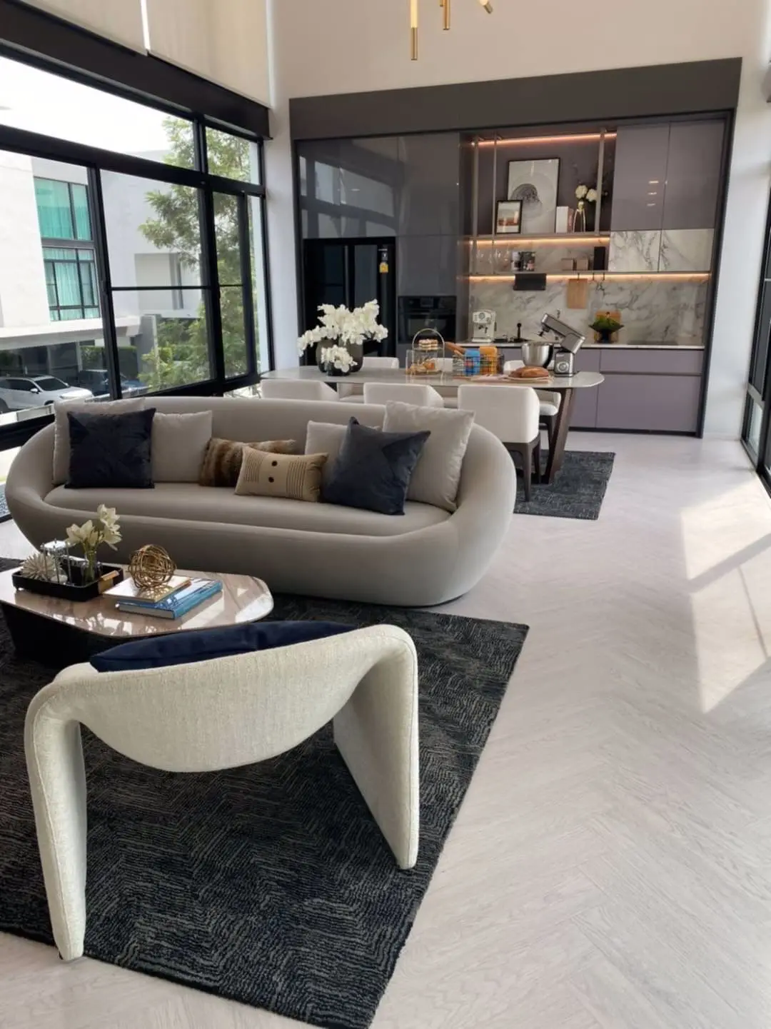 House in Saphan Sung, Bangkok, Thailand 4 bedrooms — ภาพ 2