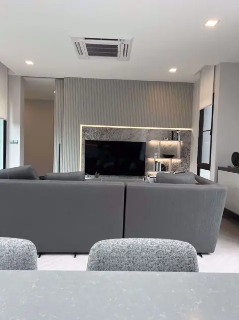 House in Saphan Sung, Bangkok, Thailand 4 bedrooms — ภาพ 3