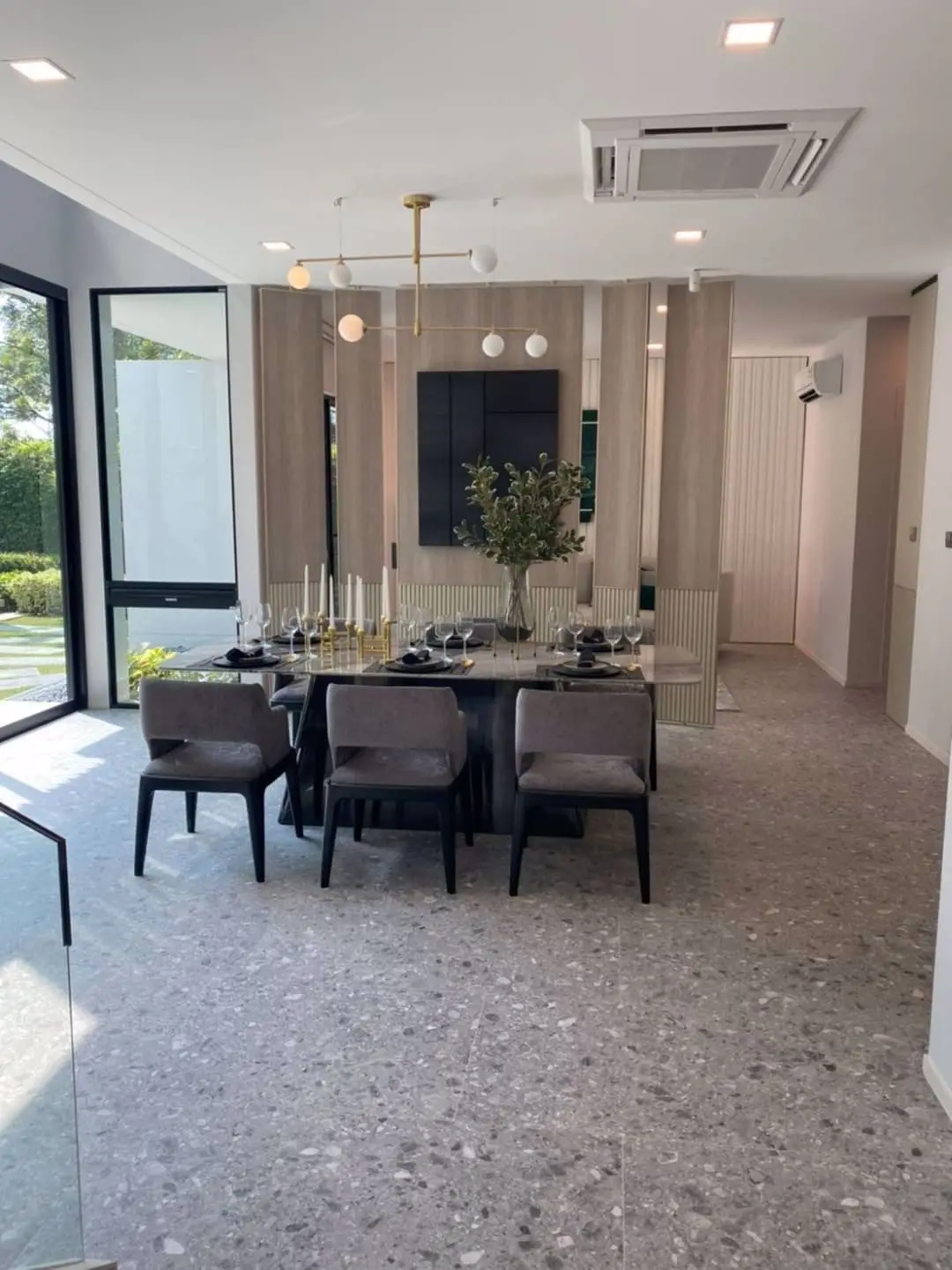 House in Saphan Sung, Bangkok, Thailand 4 bedrooms — ภาพ 4