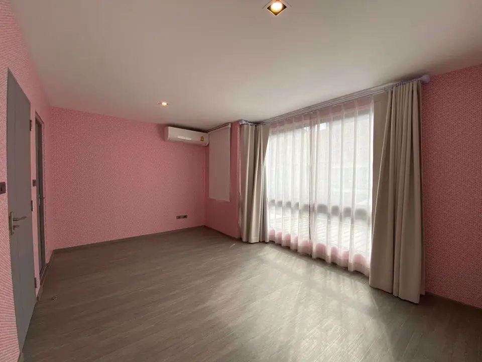 House in Lat Phrao, Bangkok, Thailand 3 bedrooms — ภาพ 8