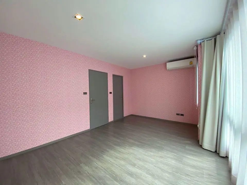 House in Lat Phrao, Bangkok, Thailand 3 bedrooms — ภาพ 9