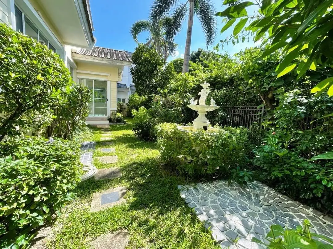 House in Bangkok, Thailand 3 bedrooms — ภาพ 2