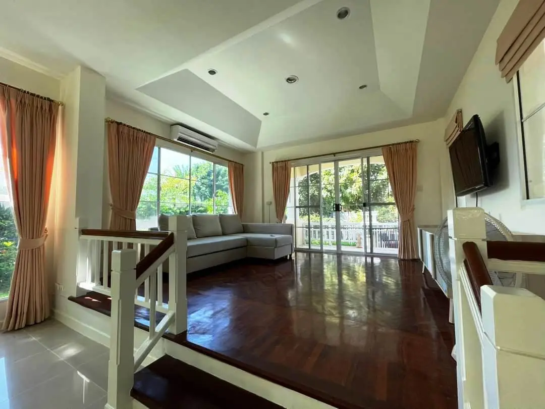 House in Bangkok, Thailand 3 bedrooms — ภาพ 4