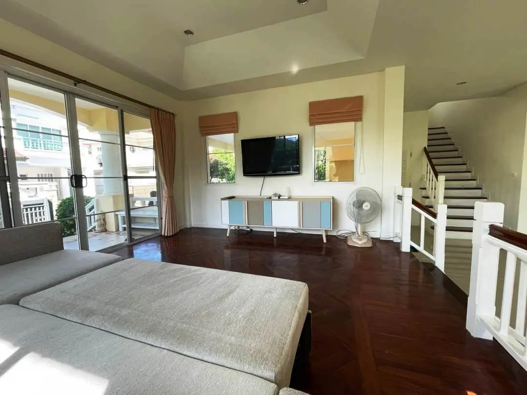 House in Bangkok, Thailand 3 bedrooms — ภาพ 10