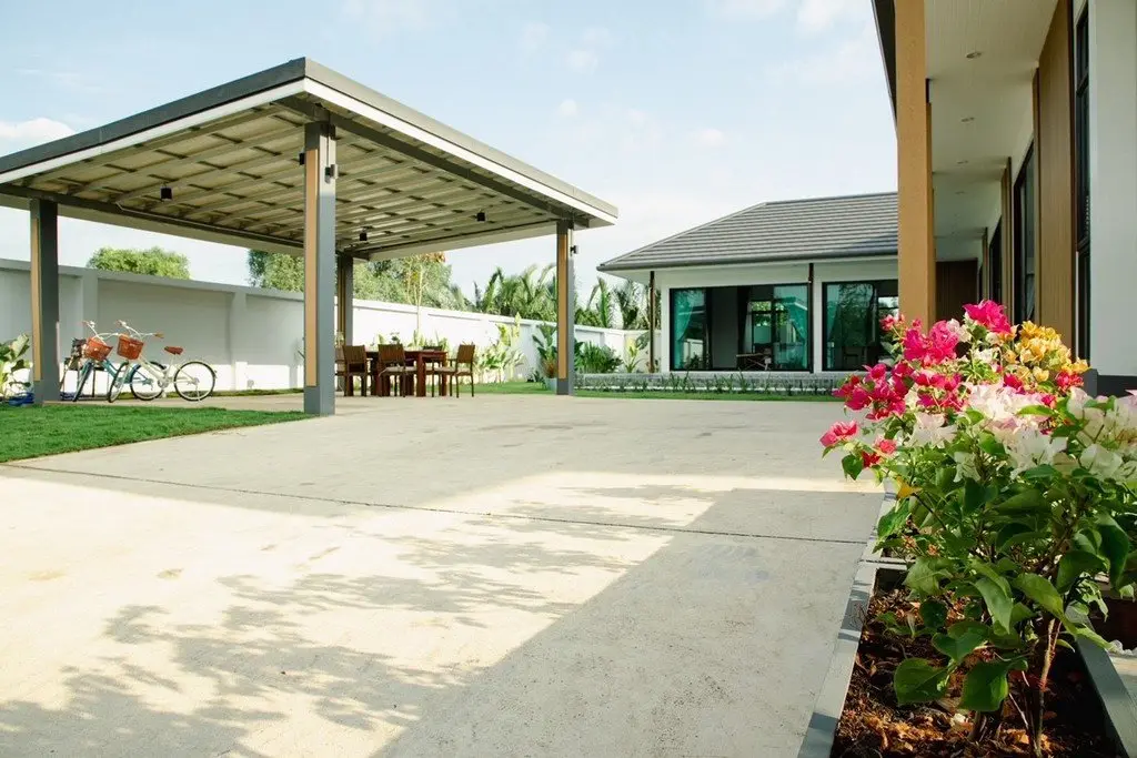 House in Bangkok, Thailand 3 bedrooms — ภาพ 4