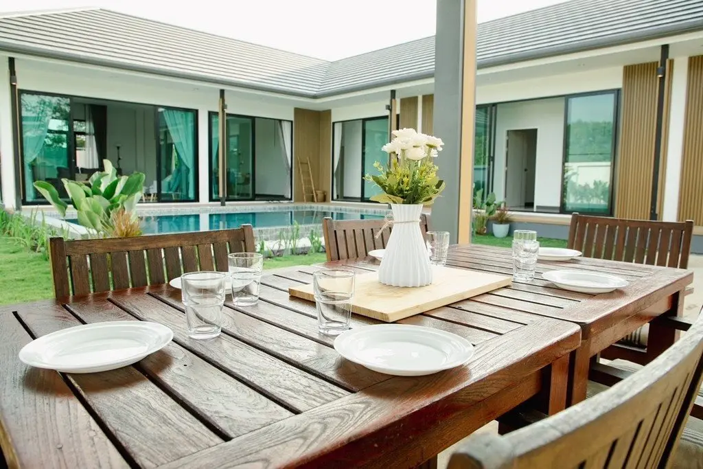 House in Bangkok, Thailand 3 bedrooms — ภาพ 6
