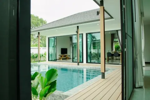 House in Bangkok, Thailand 3 bedrooms — ภาพ 5