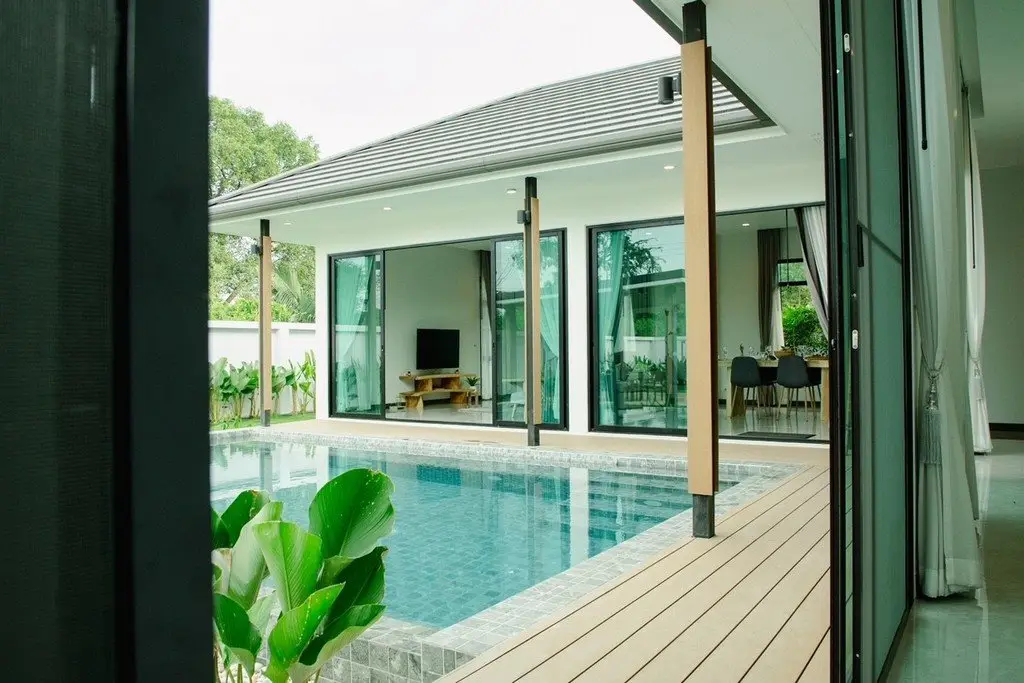 House in Bangkok, Thailand 3 bedrooms — ภาพ 5