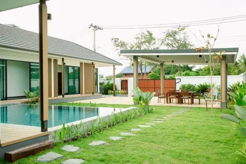 House in Bangkok, Thailand 3 bedrooms — ภาพ 2