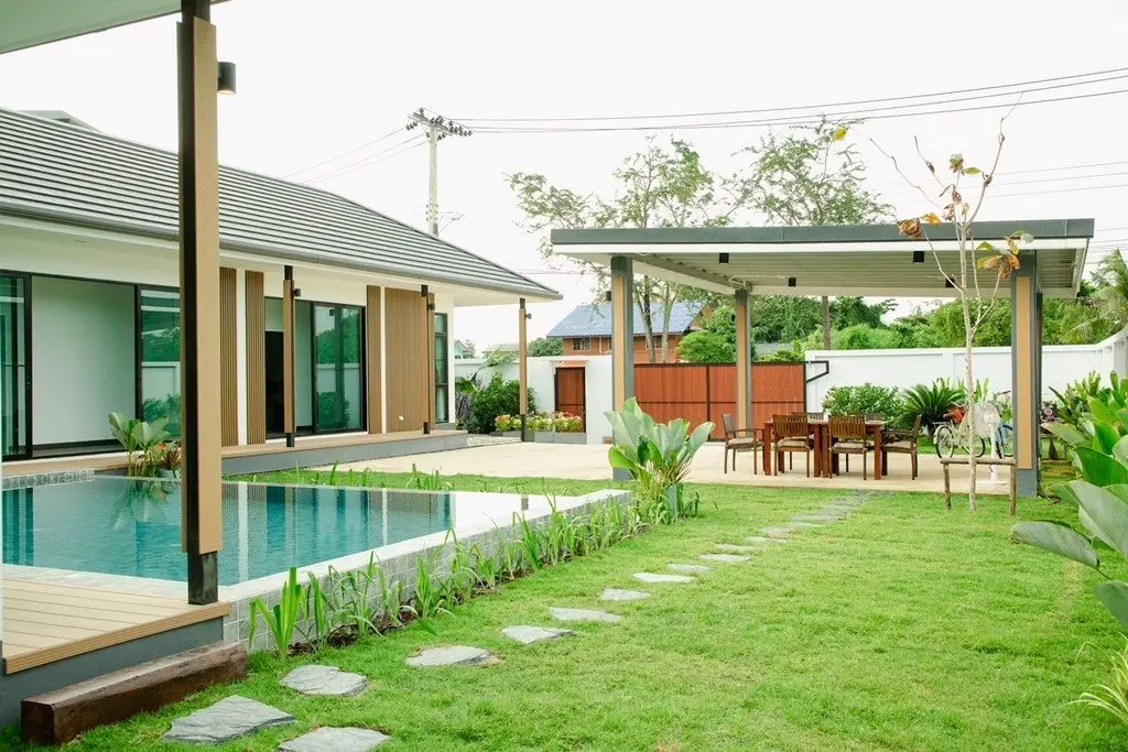 House in Bangkok, Thailand 3 bedrooms — ภาพ 2