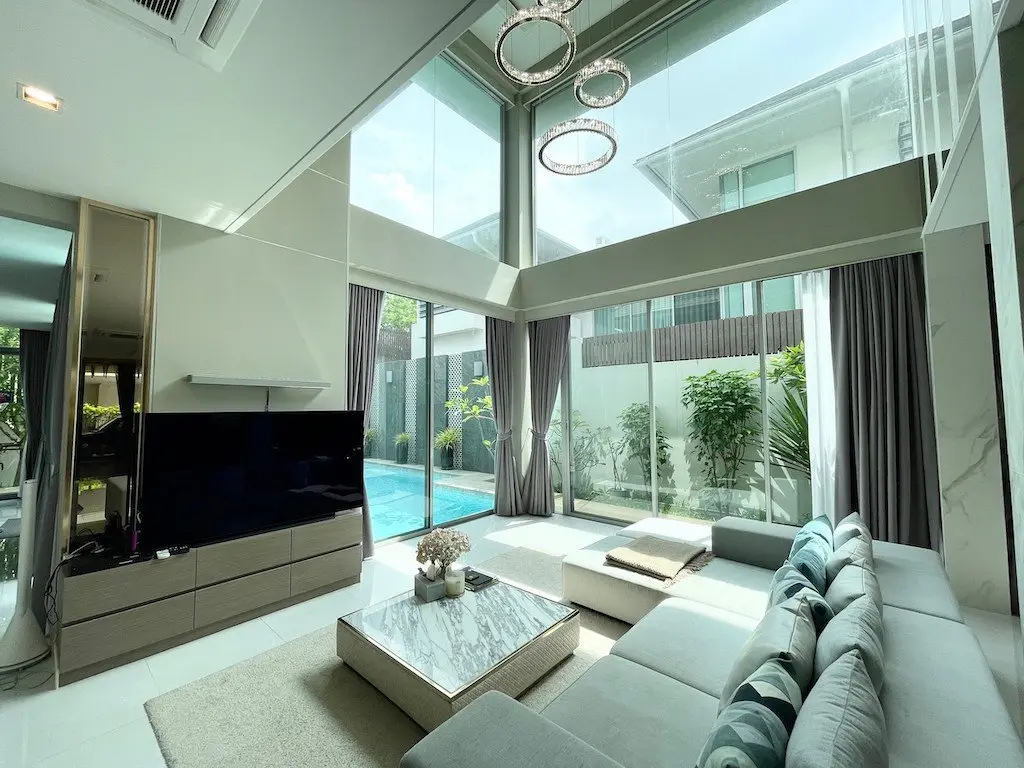 House in Bangkok, Thailand 3 bedrooms — 照片 8