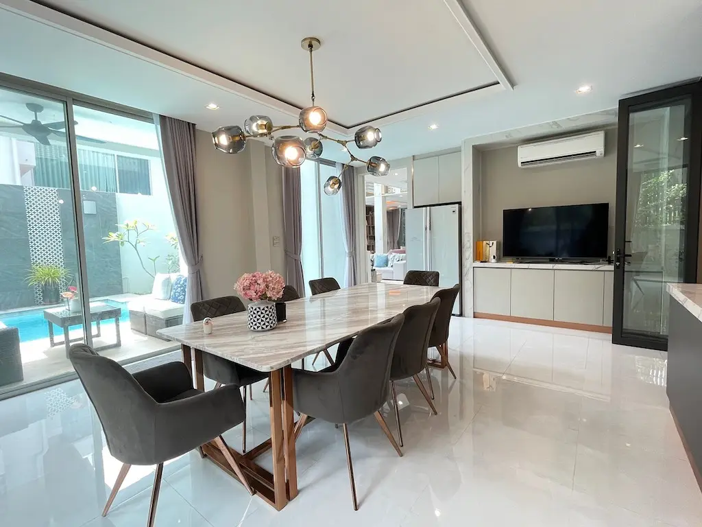 House in Bangkok, Thailand 3 bedrooms — 照片 4