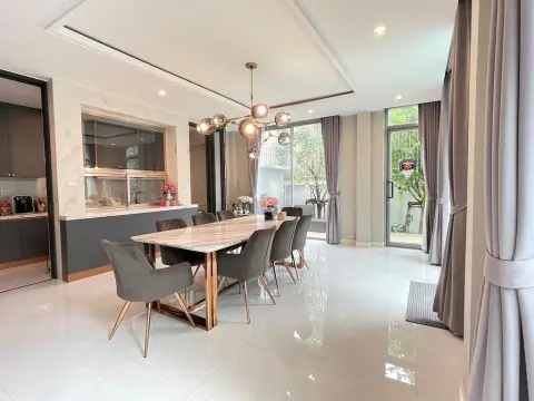 House in Bangkok, Thailand 3 bedrooms — 照片 5