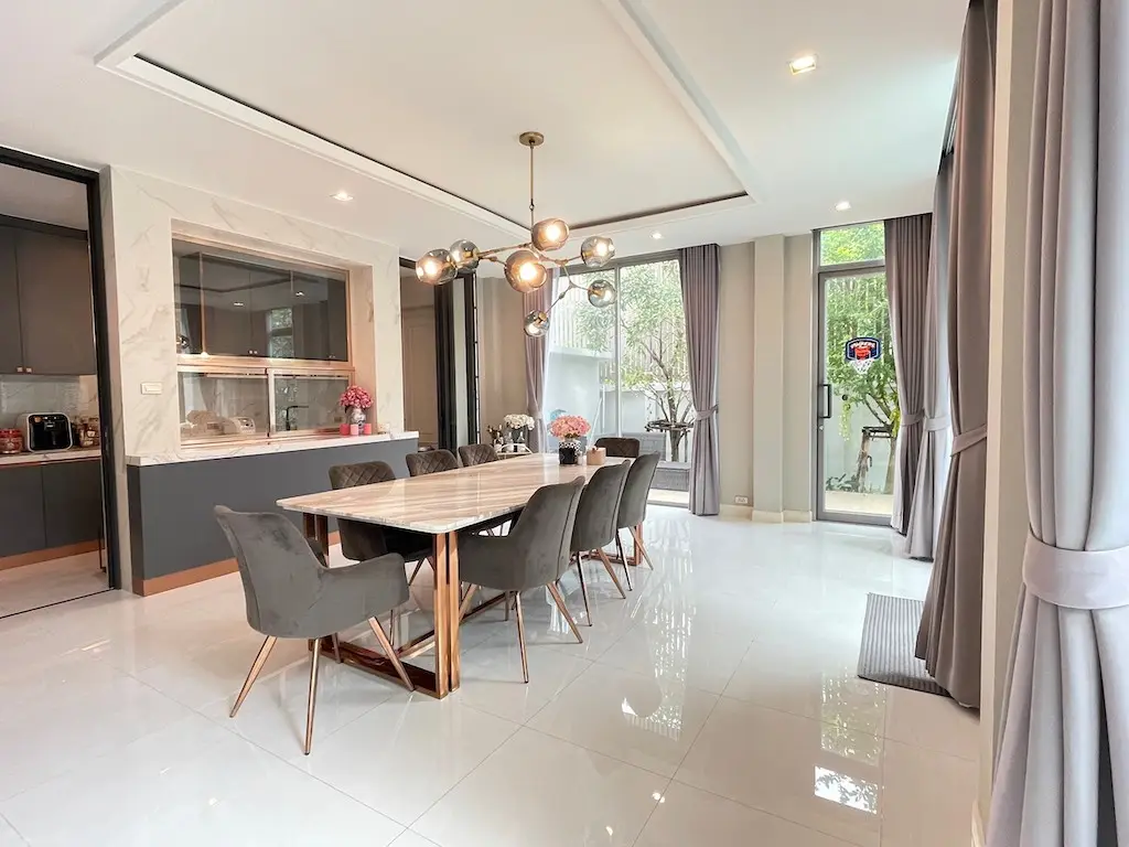House in Bangkok, Thailand 3 bedrooms — 照片 5