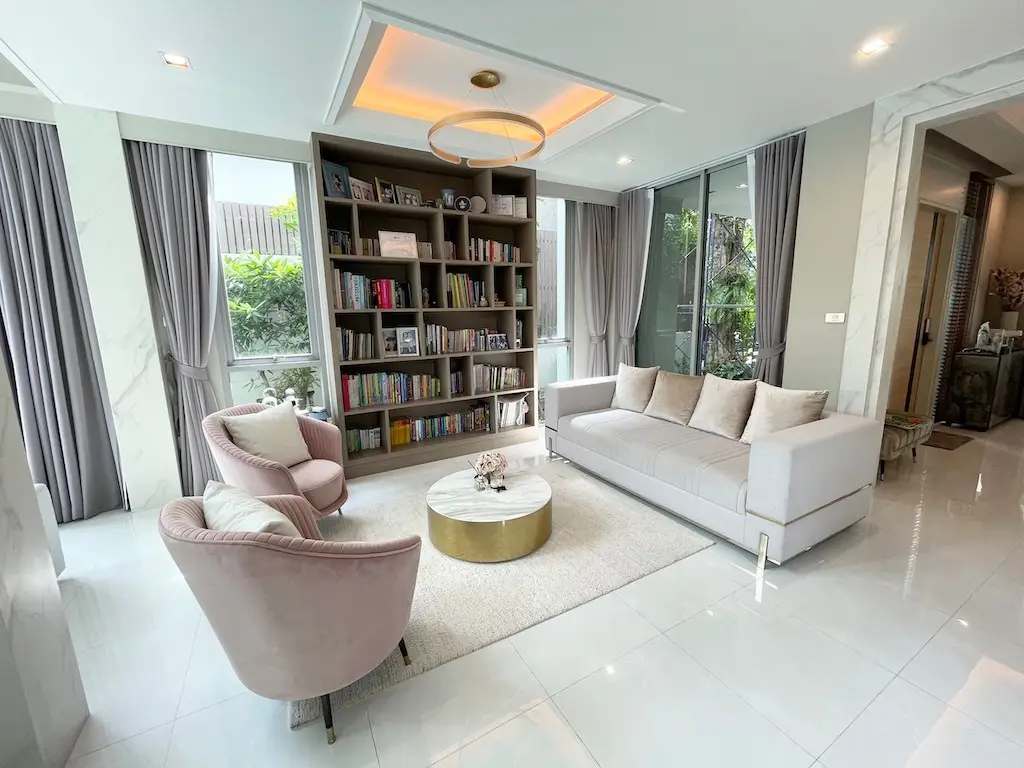 House in Bangkok, Thailand 3 bedrooms — 照片 2