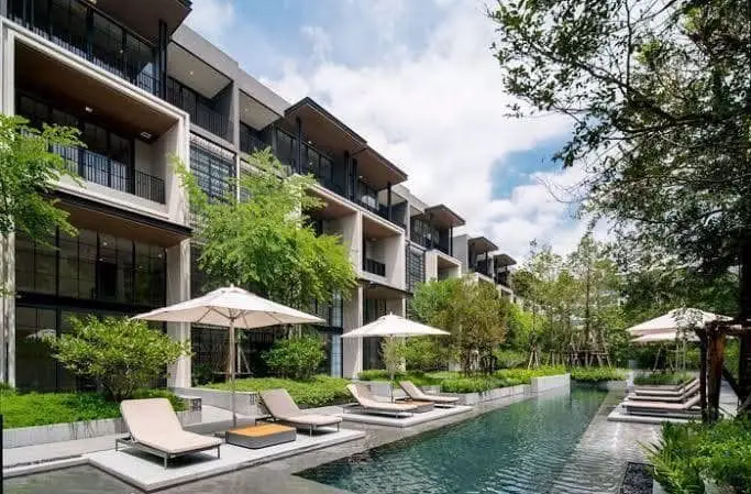 House in Watthana, Bangkok, Thailand 4 bedrooms — фото 9