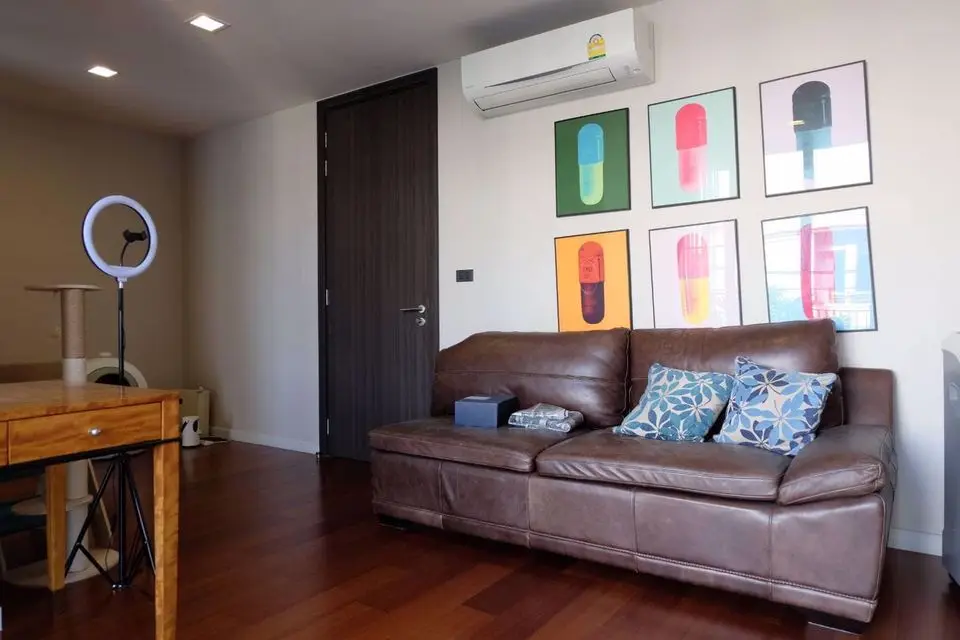 House in Watthana, Bangkok, Thailand 4 bedrooms — фото 8
